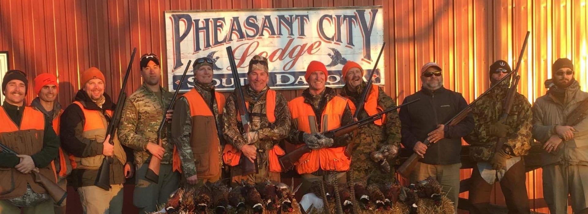 Guided Pheasant Hunts South Dakota Affordable Pheasant Hunts